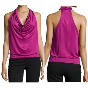 Diane von Furstenberg Ines Draped Halter